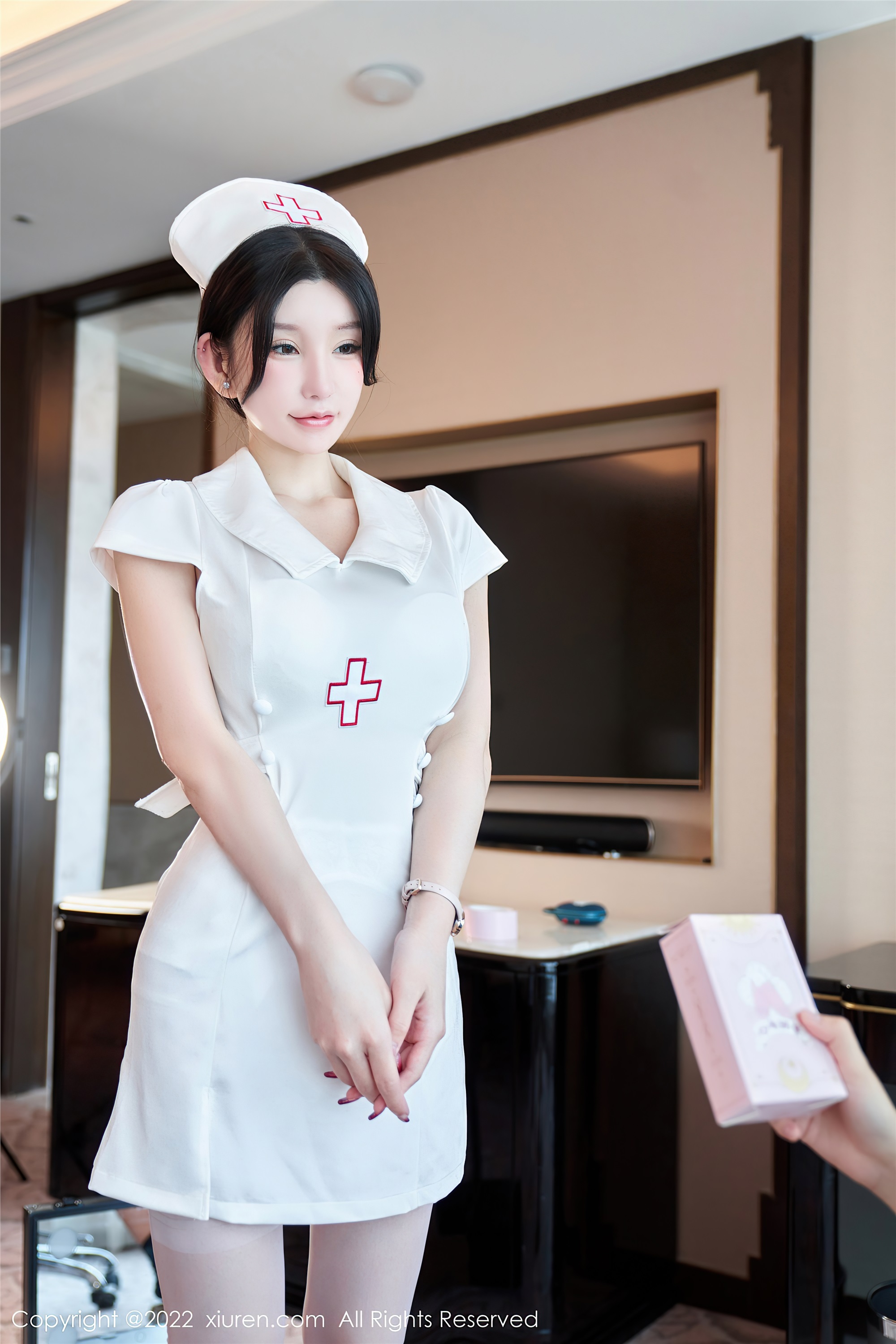 Xiuren秀人网 2022.10.21 NO.5746 周于希Sally